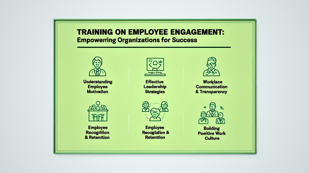 Training on Employee Engagement: Empowering Organizations for Success