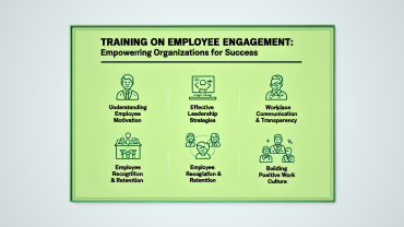 Training on Employee Engagement: Empowering Organizations for Success