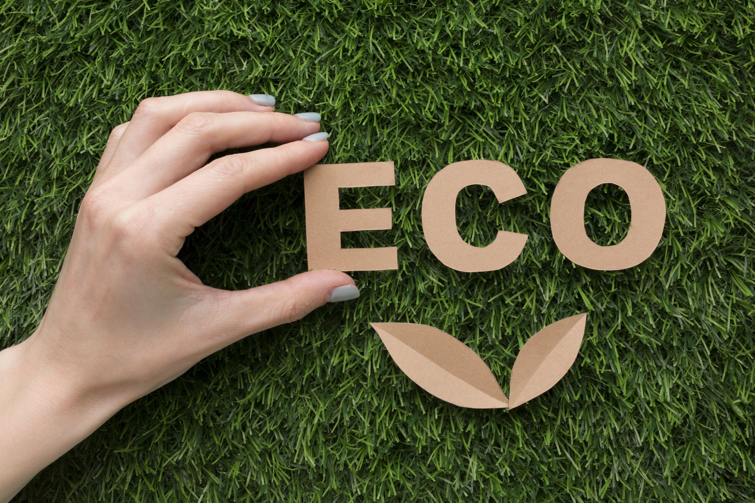 eco-word-grass